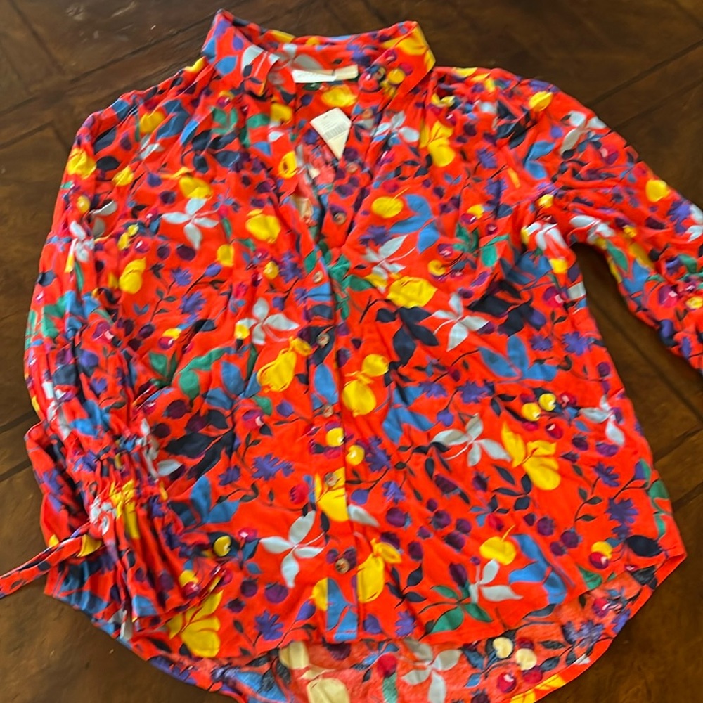 Maeve Blouse! NWT!!